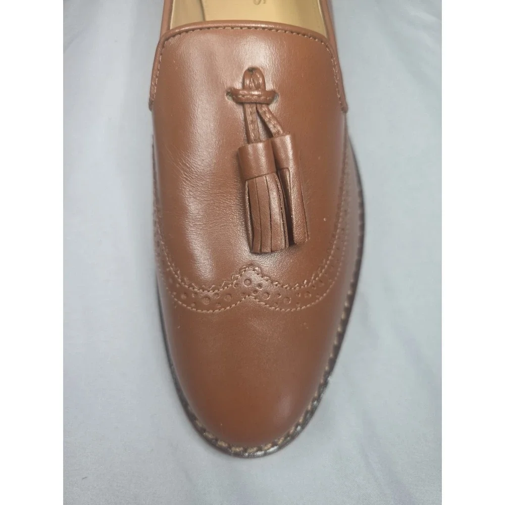 Talbots leighton loafers